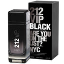 212 Vip Black Carolina Herrera - Perfume Masculino Eau de Parfum
