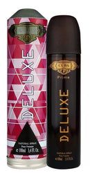 Deluxe Prime Cuba - Perfume Feminino - Eau de Parfum