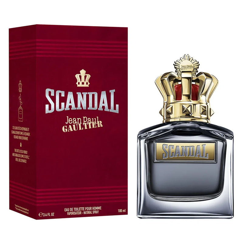 Scandal Pour Homme Jean Paul Gaultier - Perfume Masculino - Eau de Toilette
