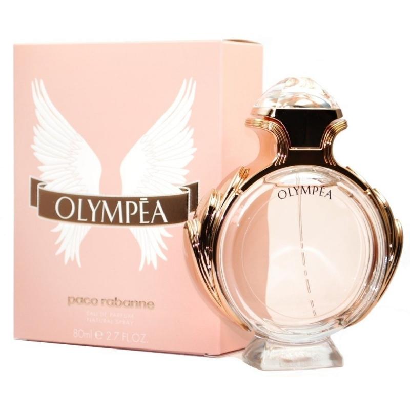 Olympéa Paco Rabanne - Perfume Feminino - Eau de Parfum